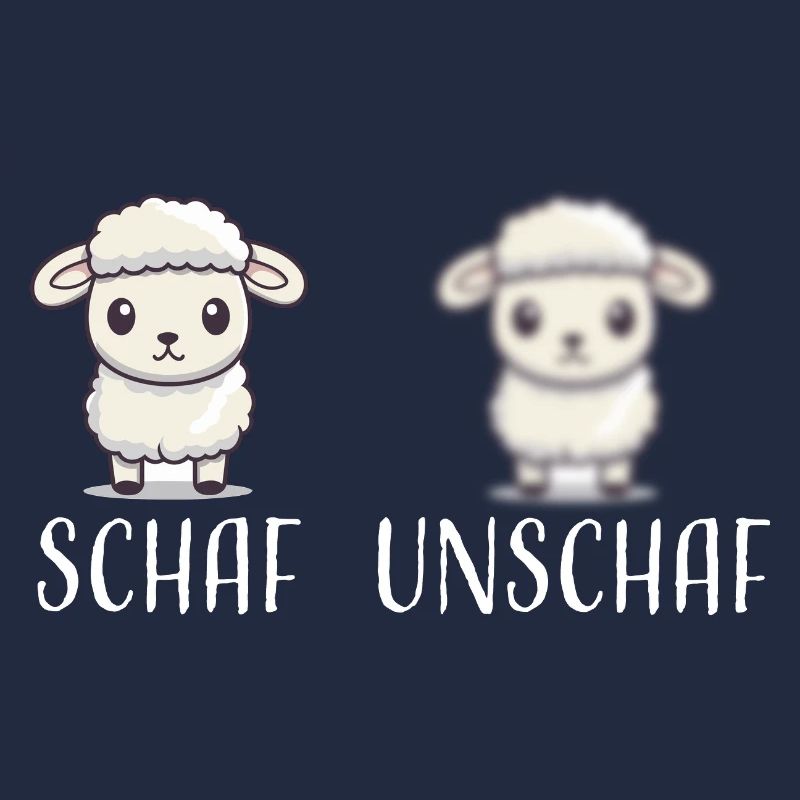 Sheep Sheep Funny Cool Gift