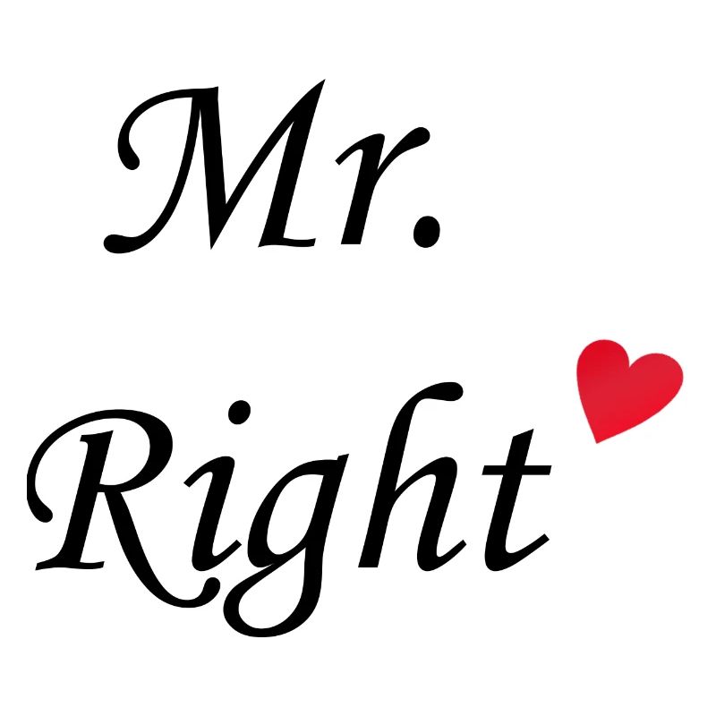 Mr. Right