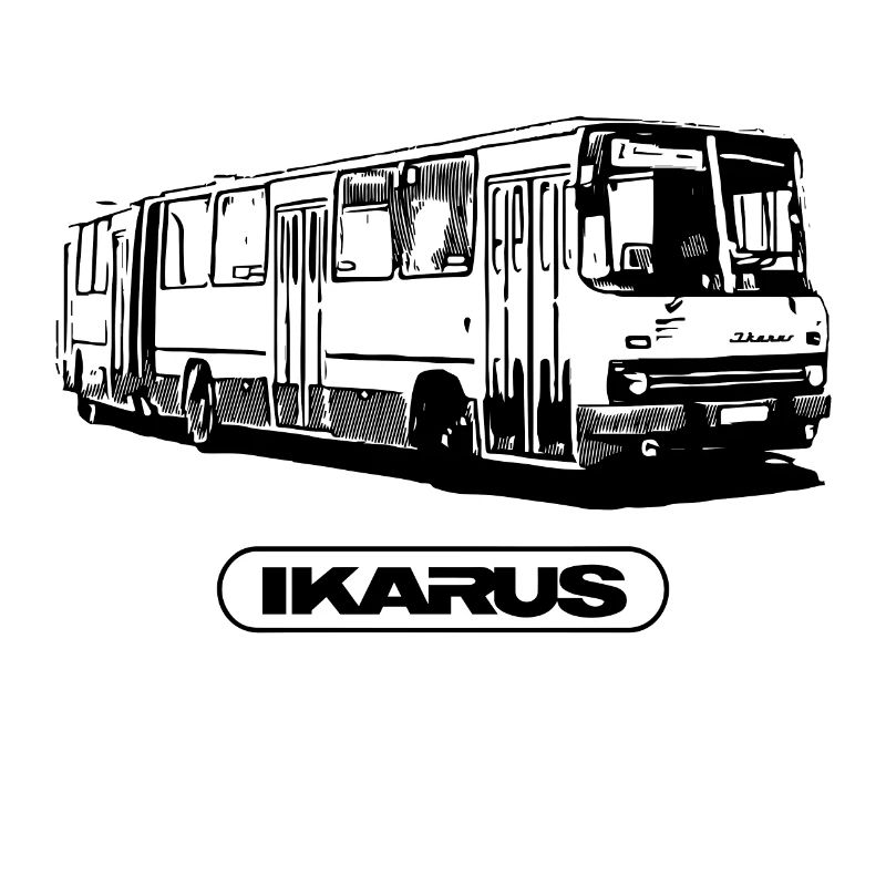 IKARUS 280 - Bus - Omnibus