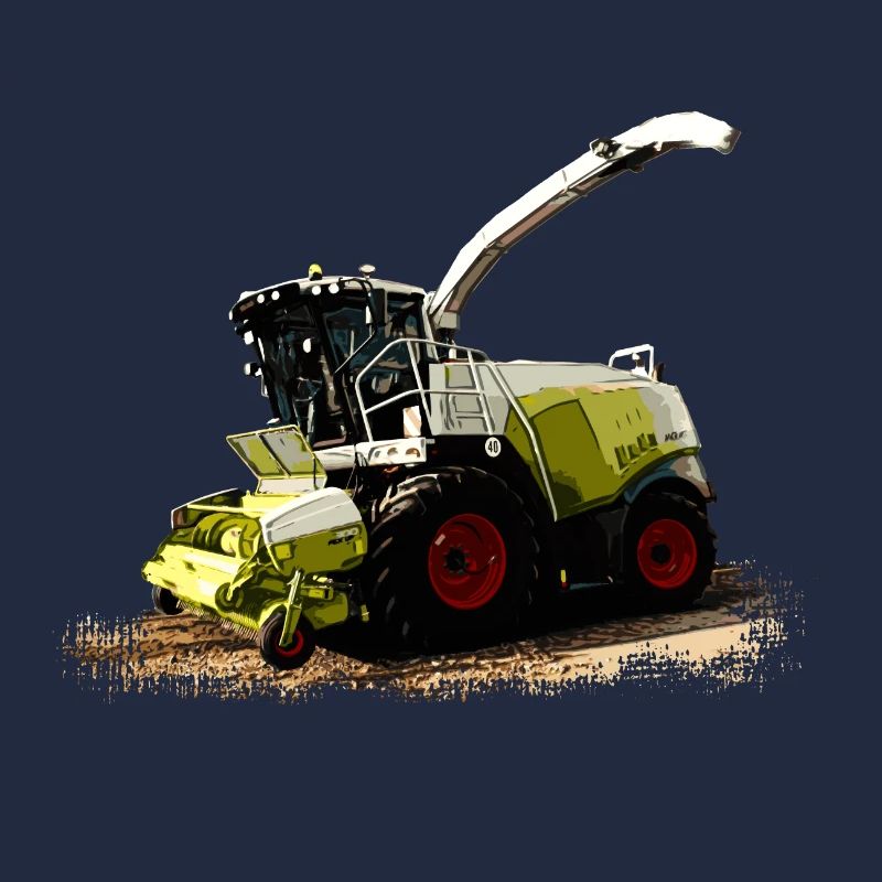 Moissonneuse-batteuse Claas Jaguar 930