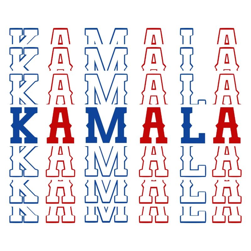 KAMALA HARRIS America