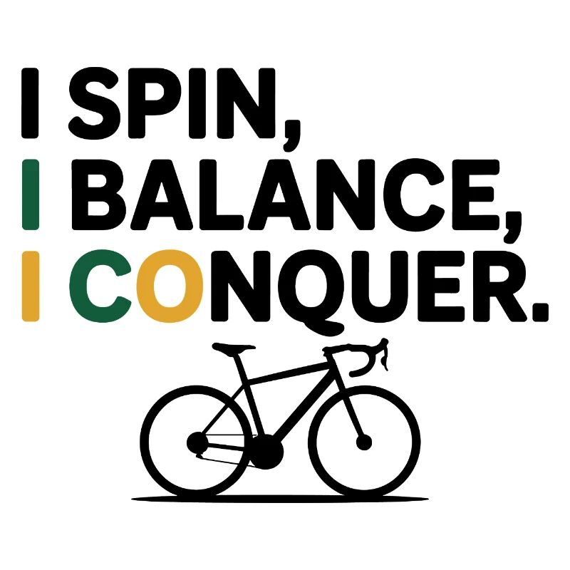 Artistic Cycling I Spin I Balance I Conquer 
