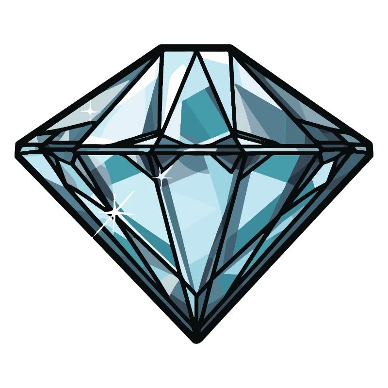 Symbole du diamant