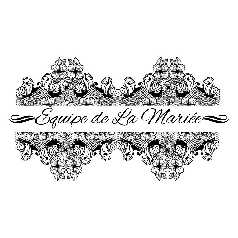 Équipe de la Mariée dentelle