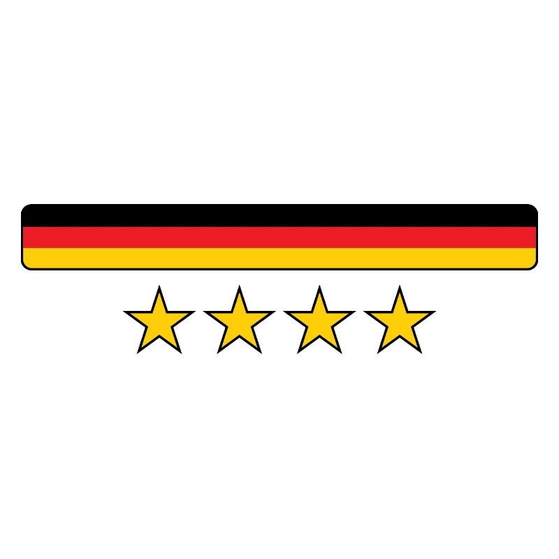 German Flag - Germany