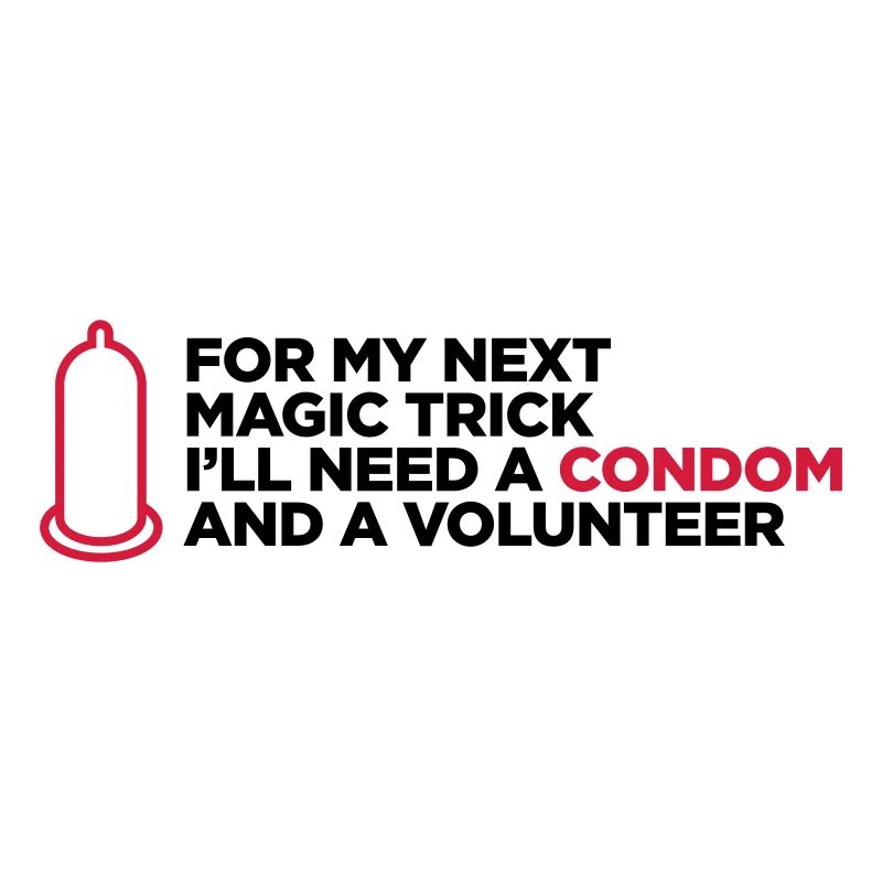 My dirty magic trick!