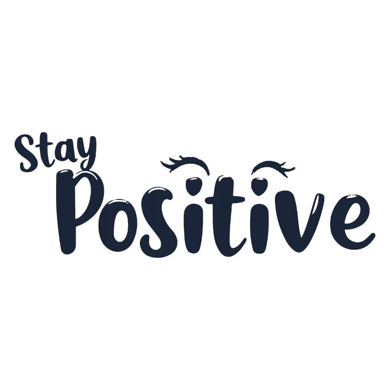 RESTEZ POSITIF