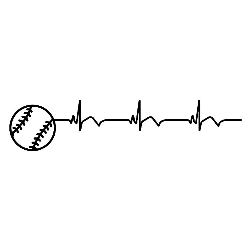 Baseball ECG Batte de baseball