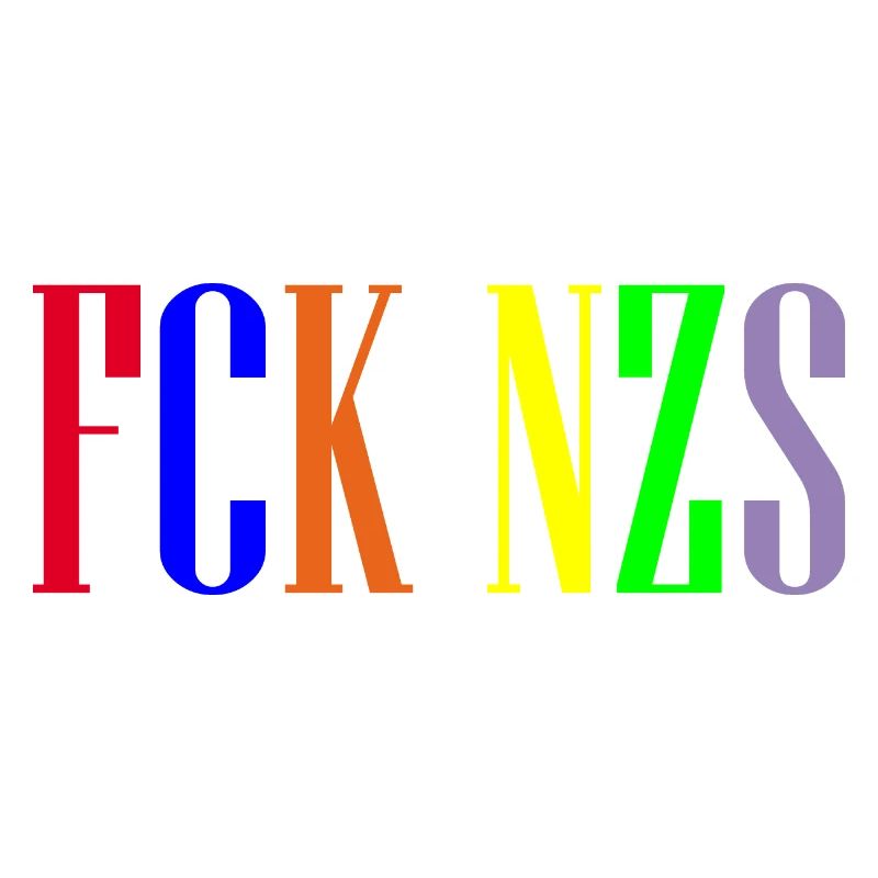FCK NZS