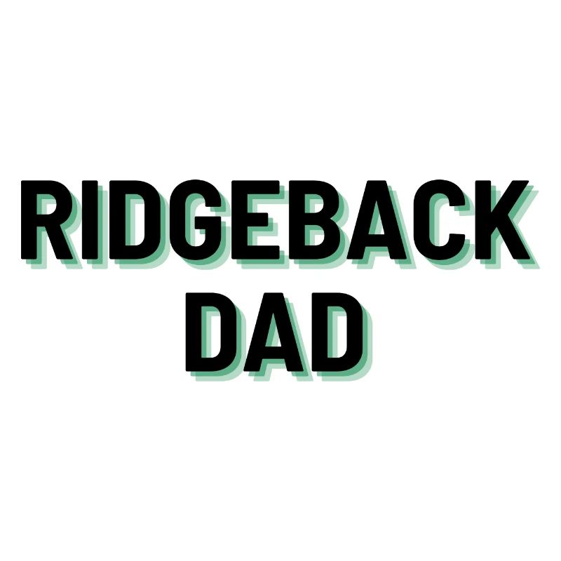 Ridgeback Dad