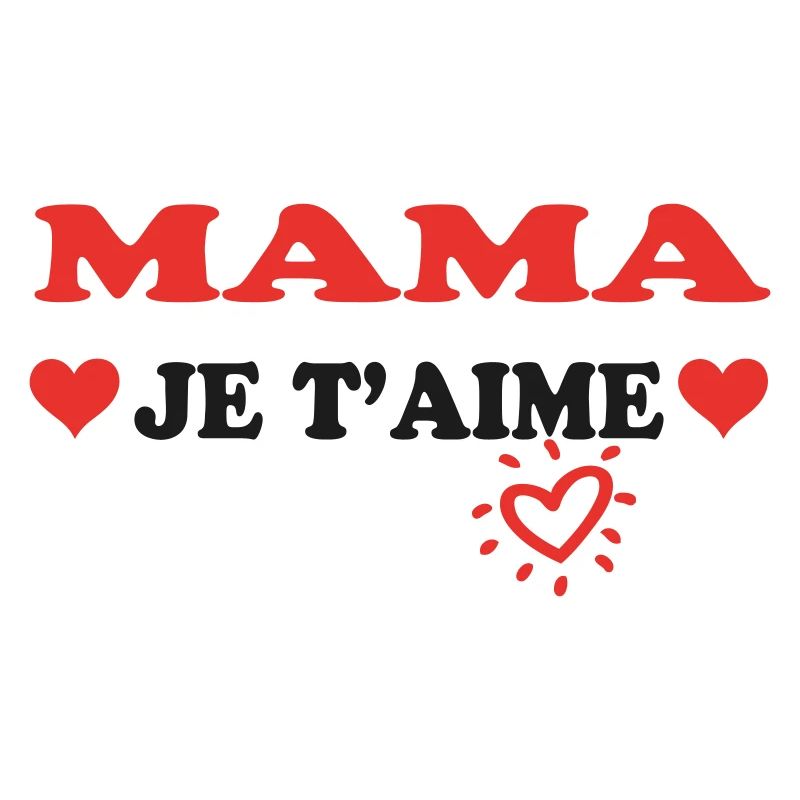 MAMA, ich liebe dich