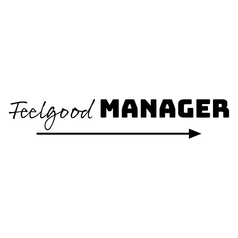 Design Feelgood Manager black arrow