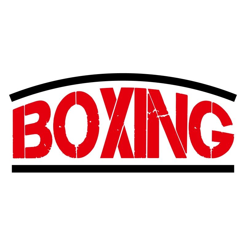 Boîtes de boxe
