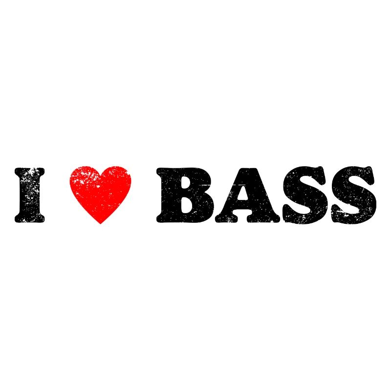 J’aime la basse