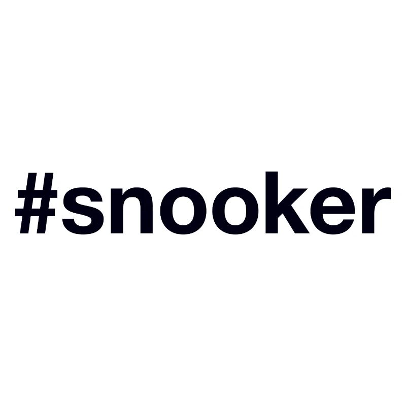 Billard Snooker