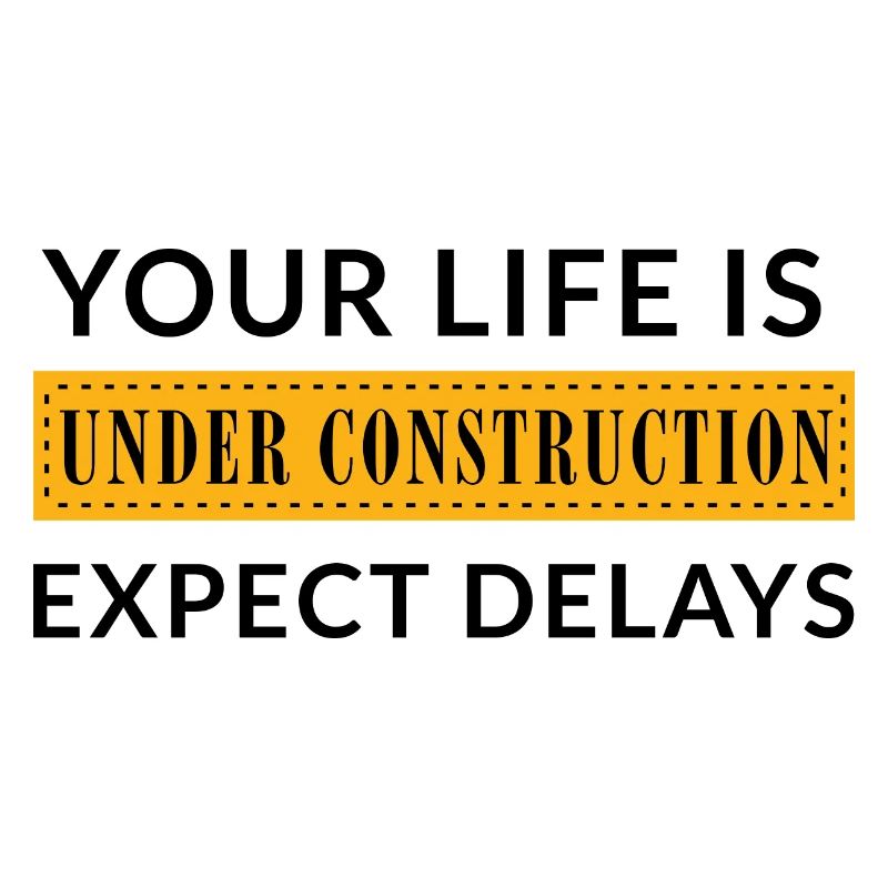 En construction