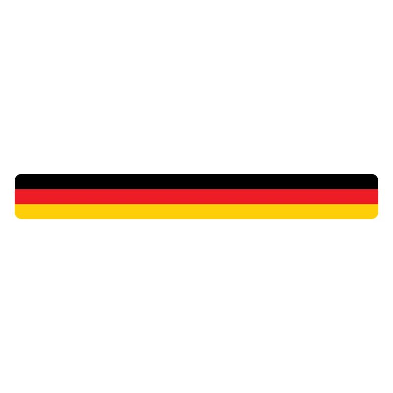 German Flag - Germany