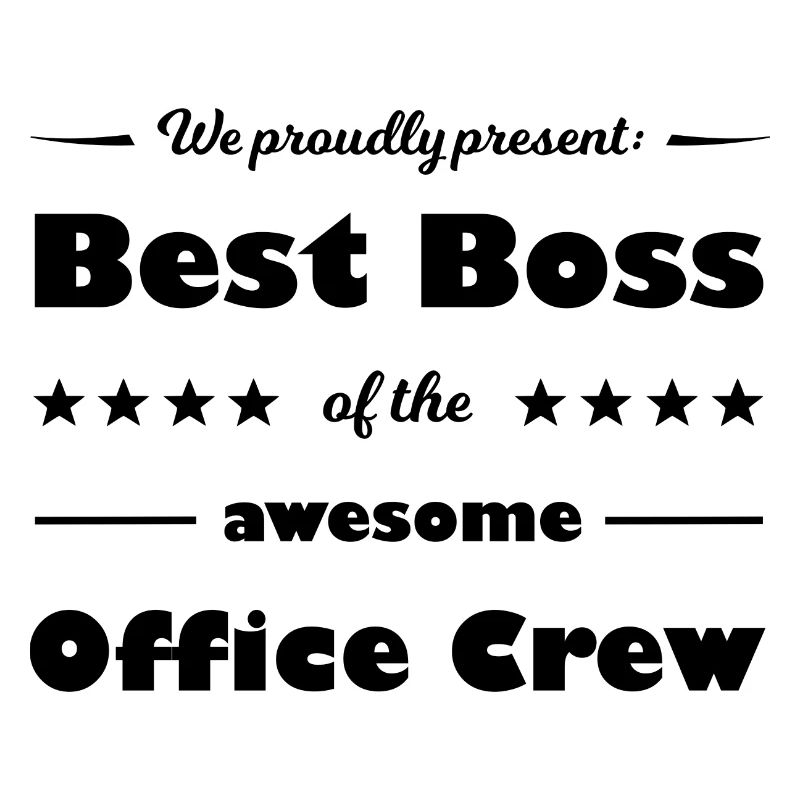Der beste Büro