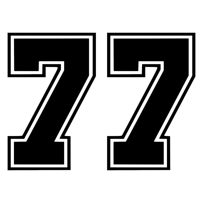 77
