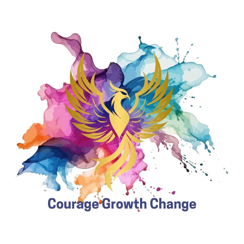 Courage Growth Change
