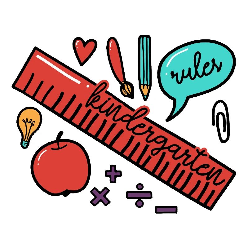 Kindergarten Rules