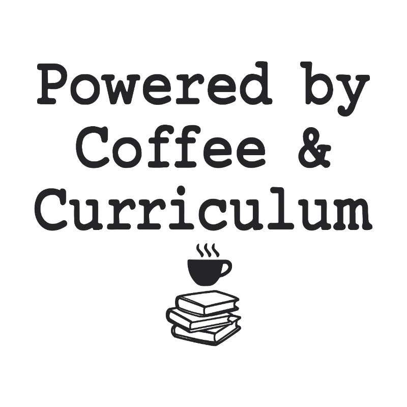 Propulsé par Coffee &amp; Curriculum Déclaration sur le café