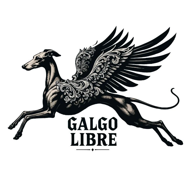 Galgo Libre No1