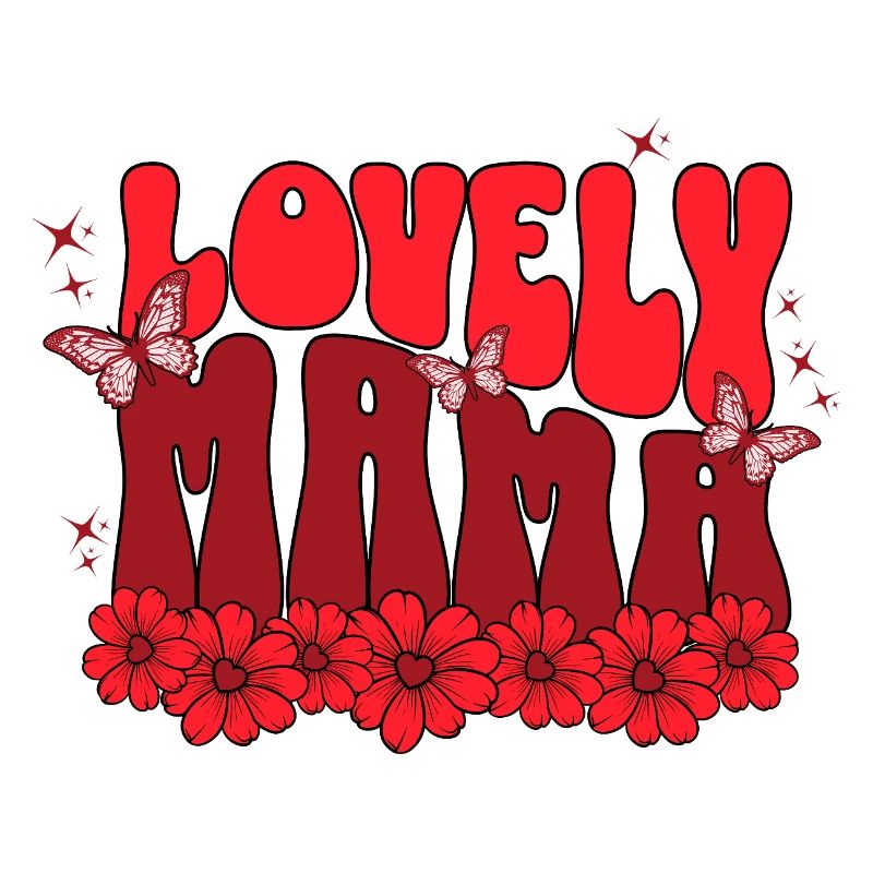 Lustiges Mama Oma Muttertag Geschenk Design Humor