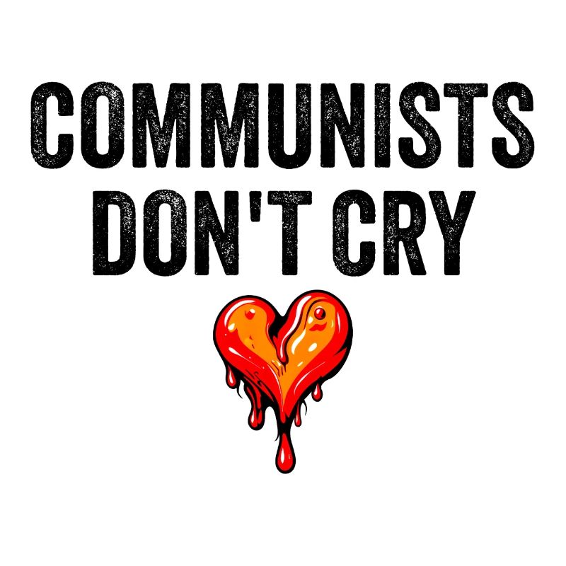 communists don't cry