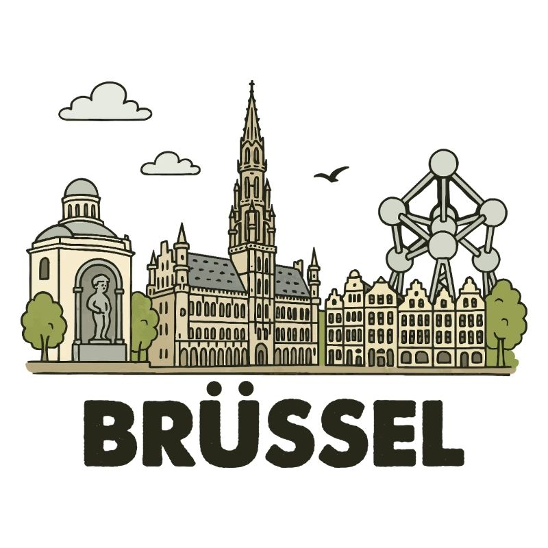 Brüssel Stadt