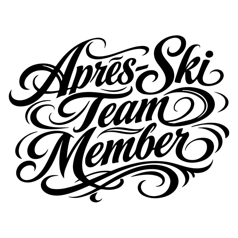 L’équipe de ski APRrès
