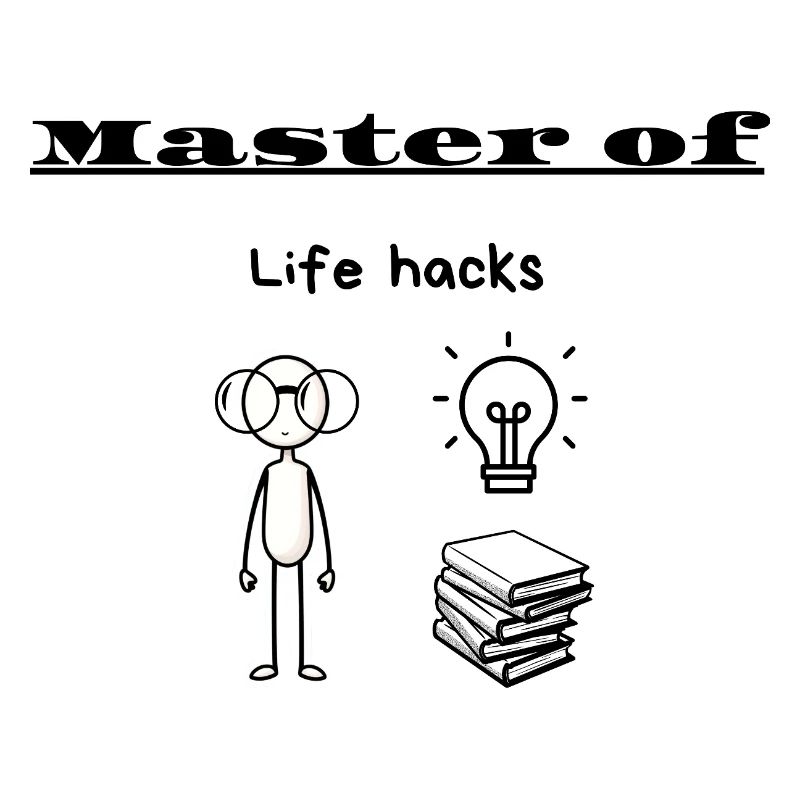 Astuces de Maître de la Vie
