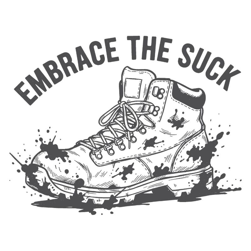 Embrassez le splash de baskets sucer