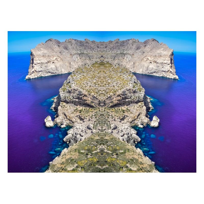 Cap Formentor Verfremdung V.2