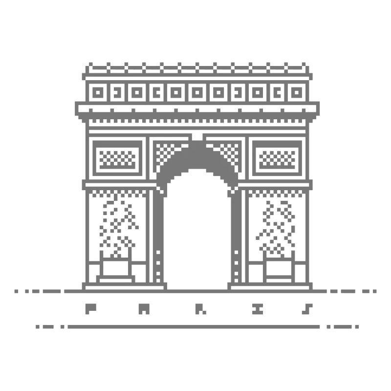 1bit Triumphbogen