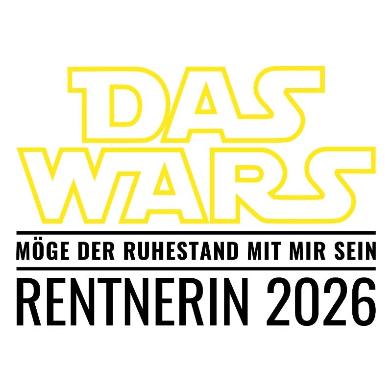Rentnerin 2026 Ruhestand Das wars Rente Geschenk