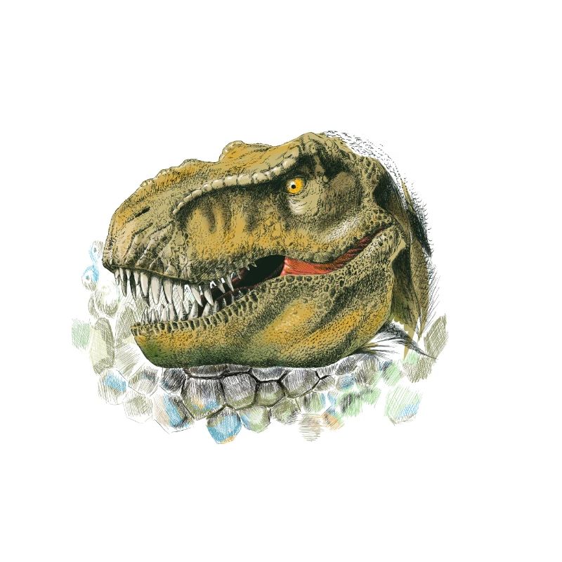 Dinosaurier