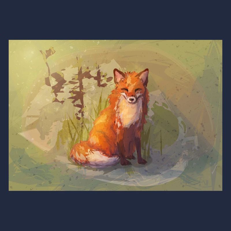 Herbst Fuchs