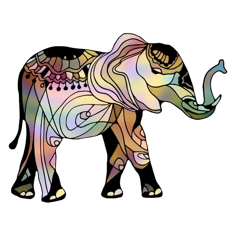 Éléphant