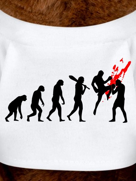 Evolution Kickboxer