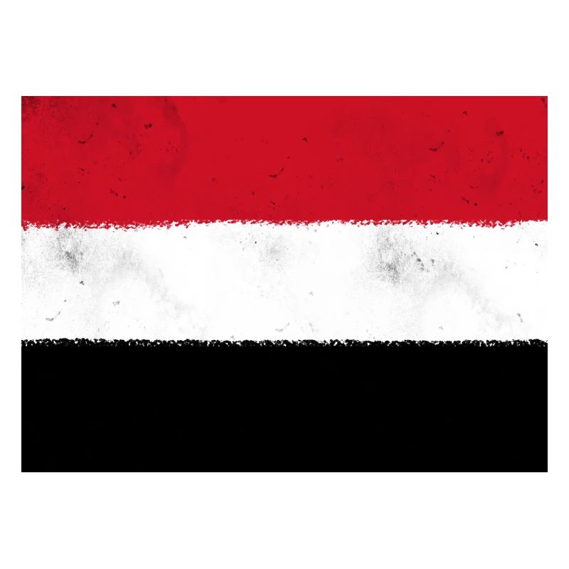 Drapeau du Yémen