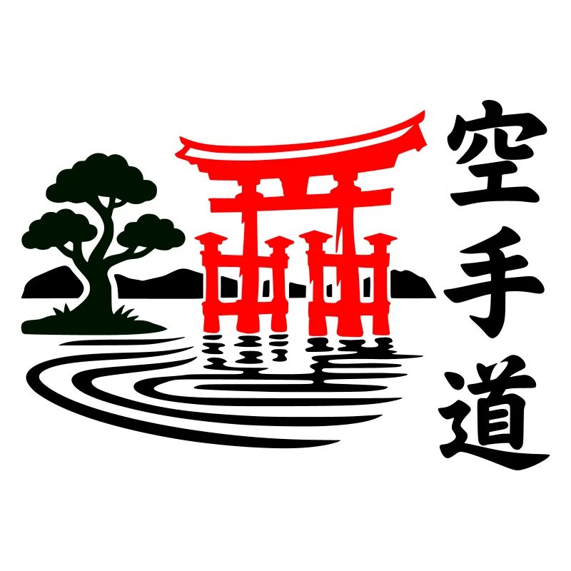 Karate Natur