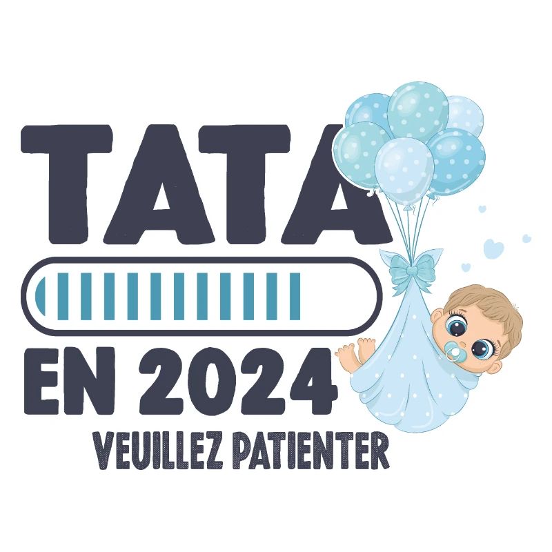 Annonce Grossesse Originale Future Tata En 2024