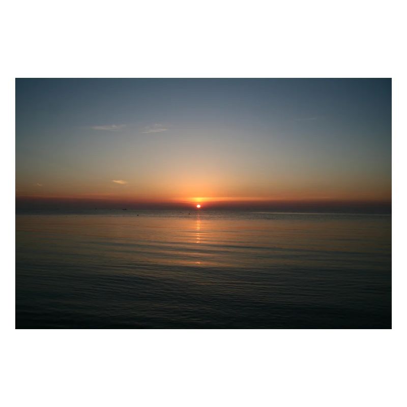 MITTELMEER SONNENAUFANG