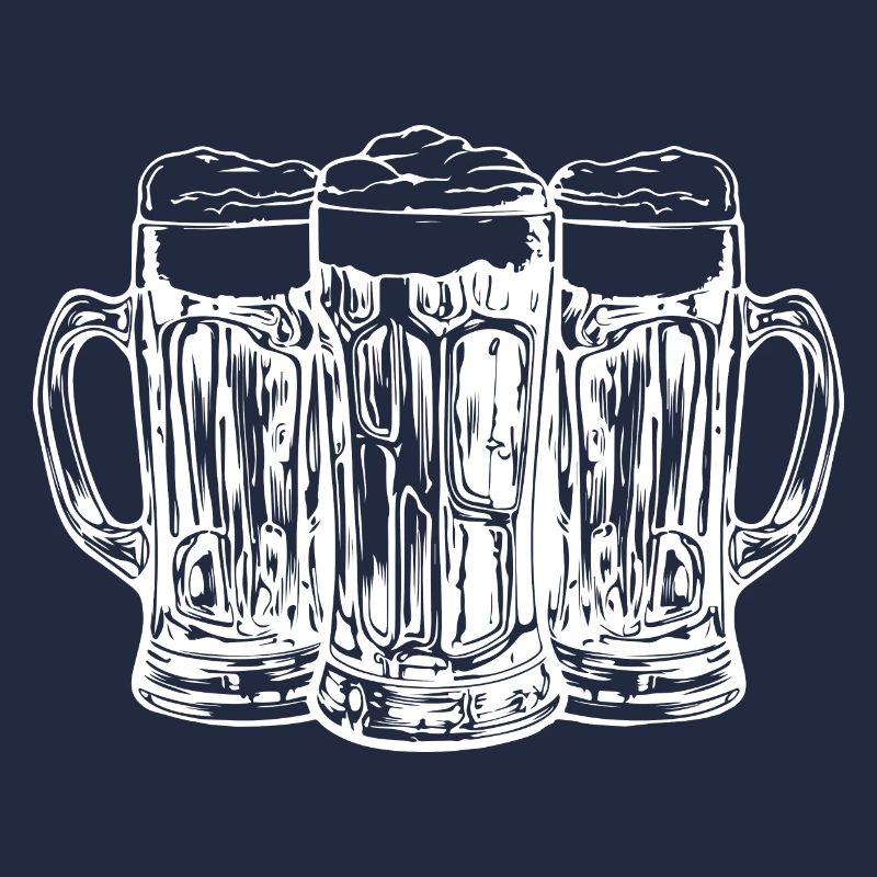 Bier Anstoßen