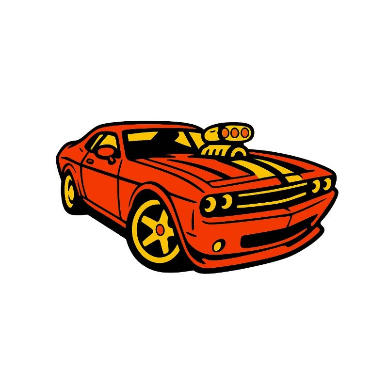 Muscle Machine – Shaker Style