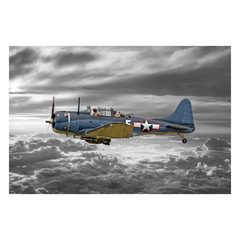 SBD Dauntless