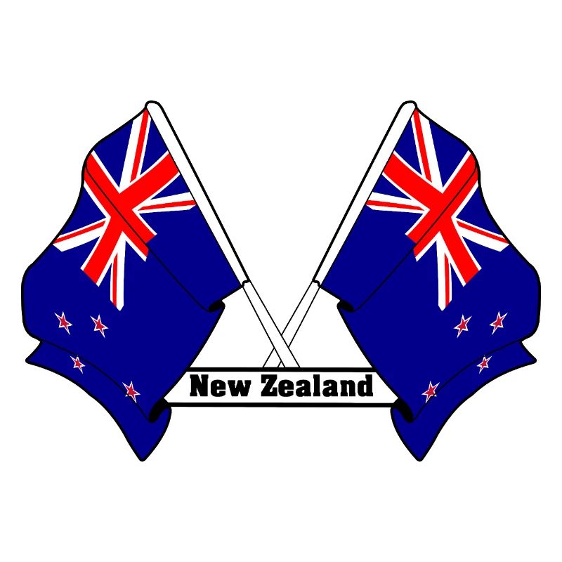 Drapeau néo-zélandais