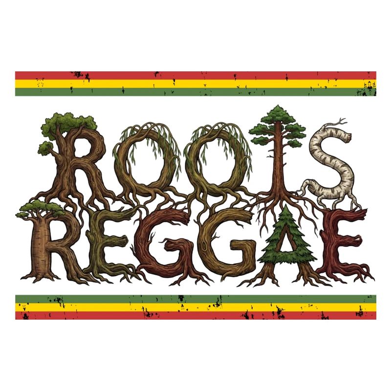 Roots Reggae Forest