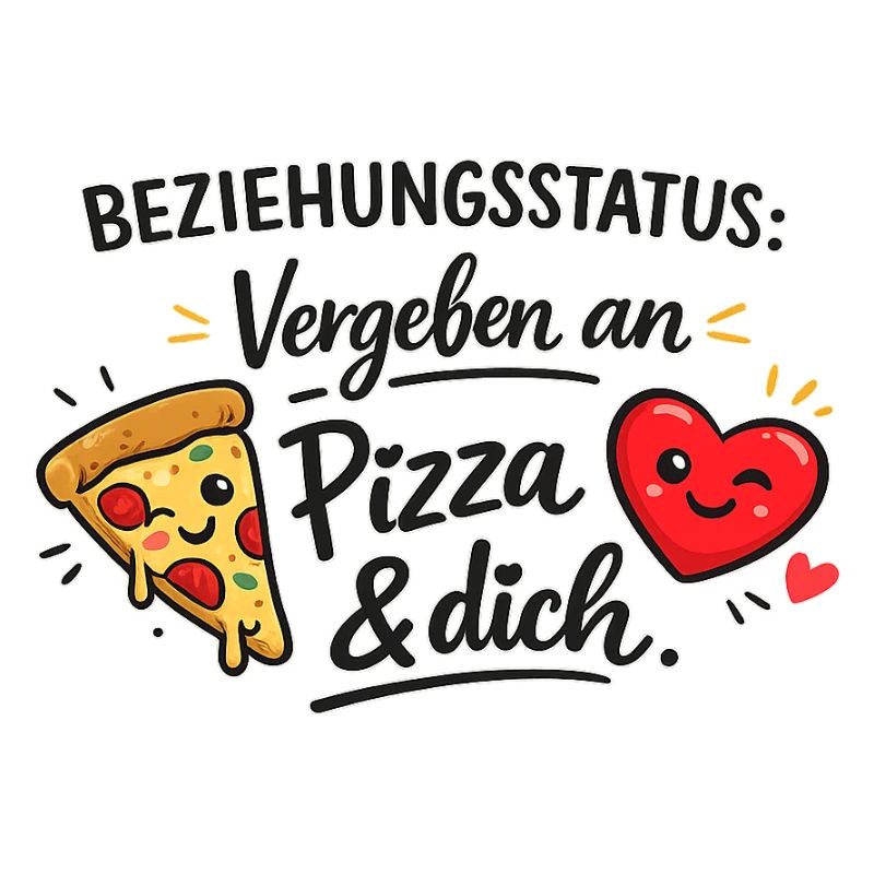 Relationship Status: Awarded to Pizza & You